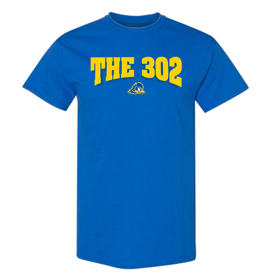 Delaware - NCAA Cheerleading : Sasha Dabrowski - Fashion Shersey T-Shirt-0