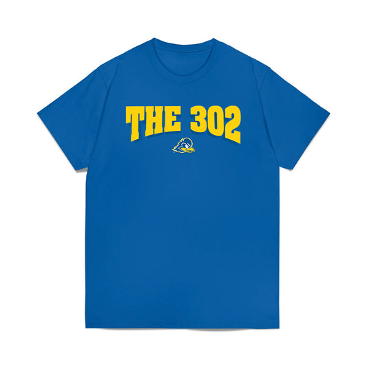 Delaware - NCAA Men's Basketball : Chuck Bailey III - Fashion Shersey T-Shirt-0