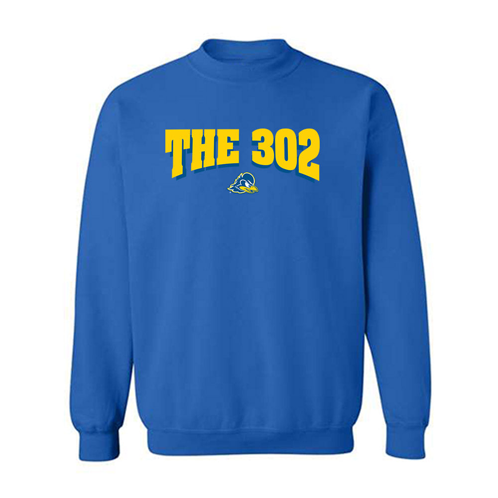 Delaware - NCAA Women's Soccer : Ava Ticconi - Fashion Shersey Crewneck Sweatshirt-0