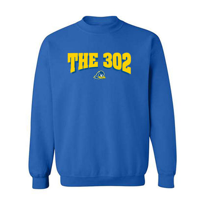 Delaware - NCAA Women's Soccer : Ava Ticconi - Fashion Shersey Crewneck Sweatshirt-0