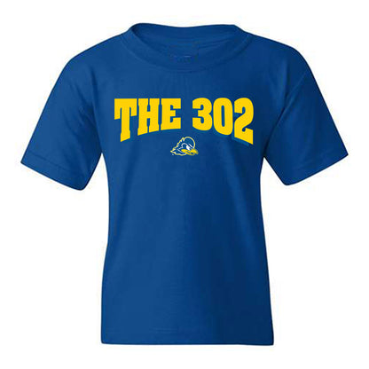 Delaware - NCAA Women's Soccer : Claire Ballinger - Fashion Shersey Youth T-Shirt-0