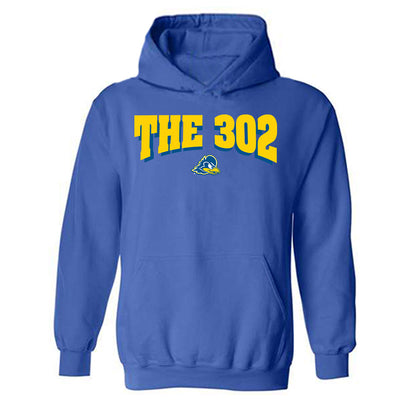Delaware - NCAA Softball : Ryleigh Thomas - Fashion Shersey Hooded Sweatshirt