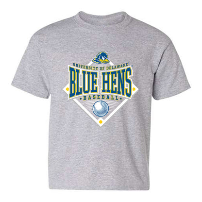 Delaware - NCAA Baseball : Tim Hartman - Sports Shersey T-Shirt-0