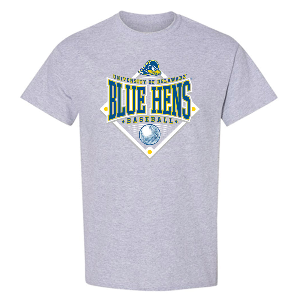 Delaware - NCAA Baseball : Vincent Davis - Sports Shersey T-Shirt-0