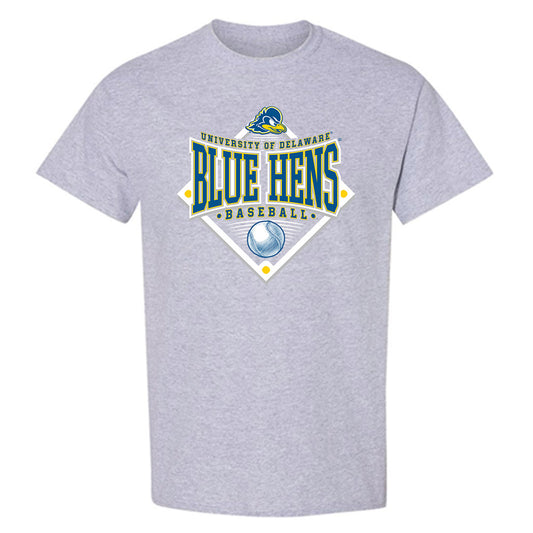 Delaware - NCAA Baseball : Vincent Davis - Sports Shersey T-Shirt-0