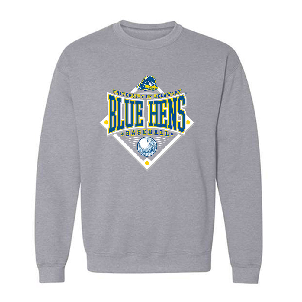 Delaware - NCAA Baseball : Anthony Charles - Sports Shersey Crewneck Sweatshirt-0