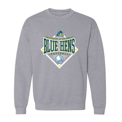 Delaware - NCAA Baseball : Dylan Bryan - Sports Shersey Crewneck Sweatshirt