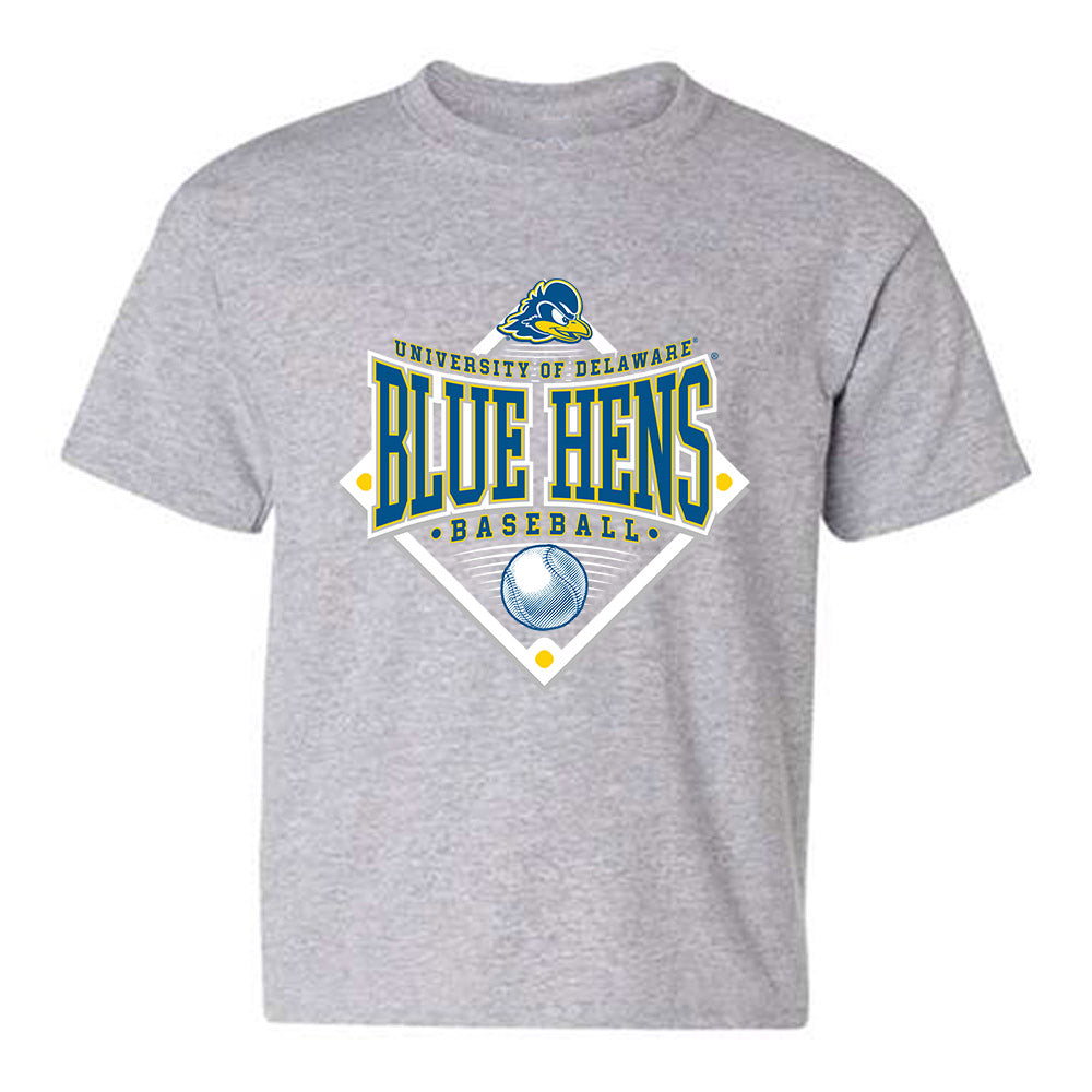 Delaware - NCAA Baseball : Luke Lambert - Sports Shersey T-Shirt-0