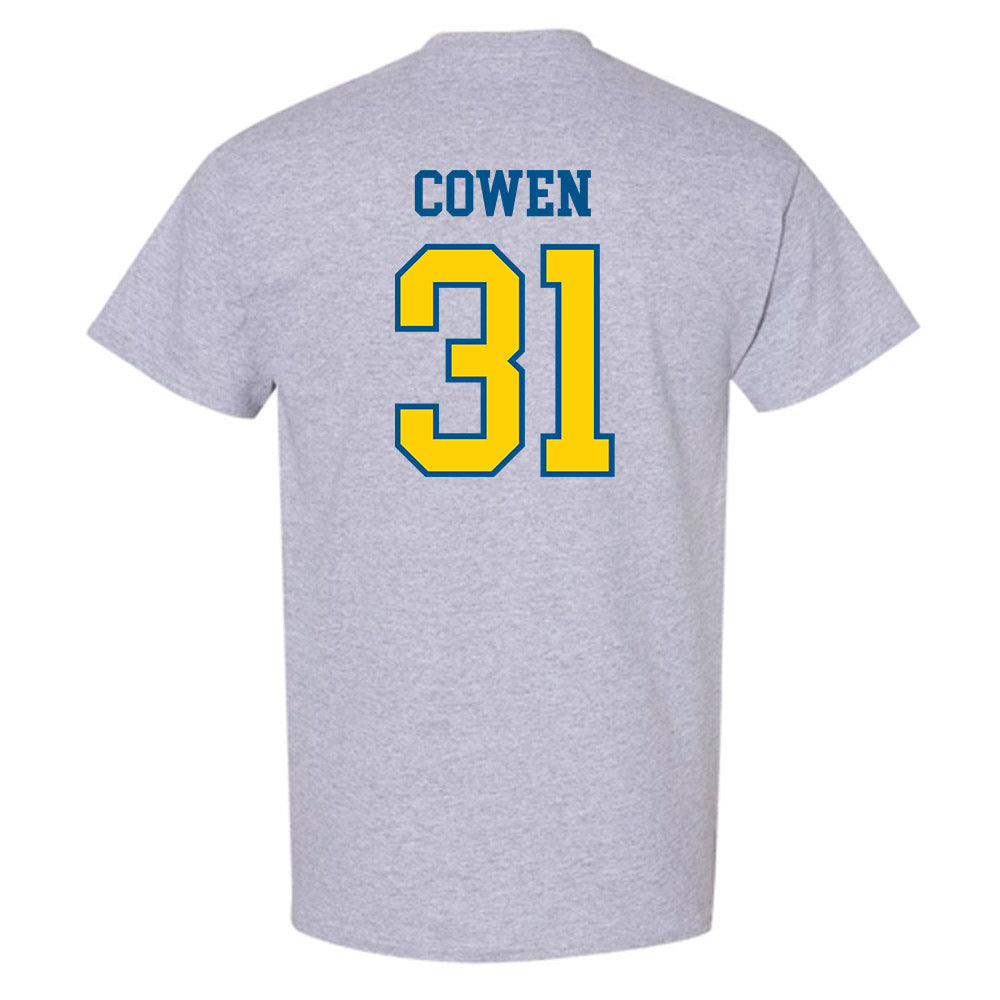 Delaware - NCAA Men's Lacrosse : Nick Cowen - Sports Shersey T-Shirt