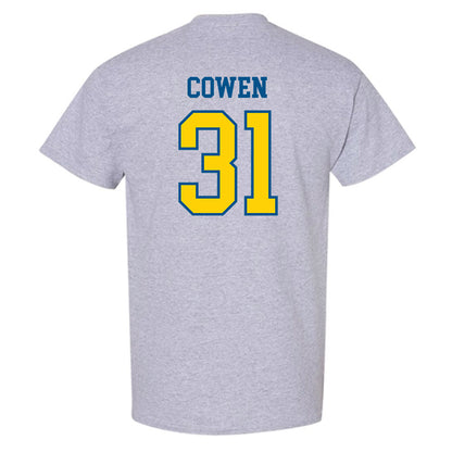 Delaware - NCAA Men's Lacrosse : Nick Cowen - Sports Shersey T-Shirt
