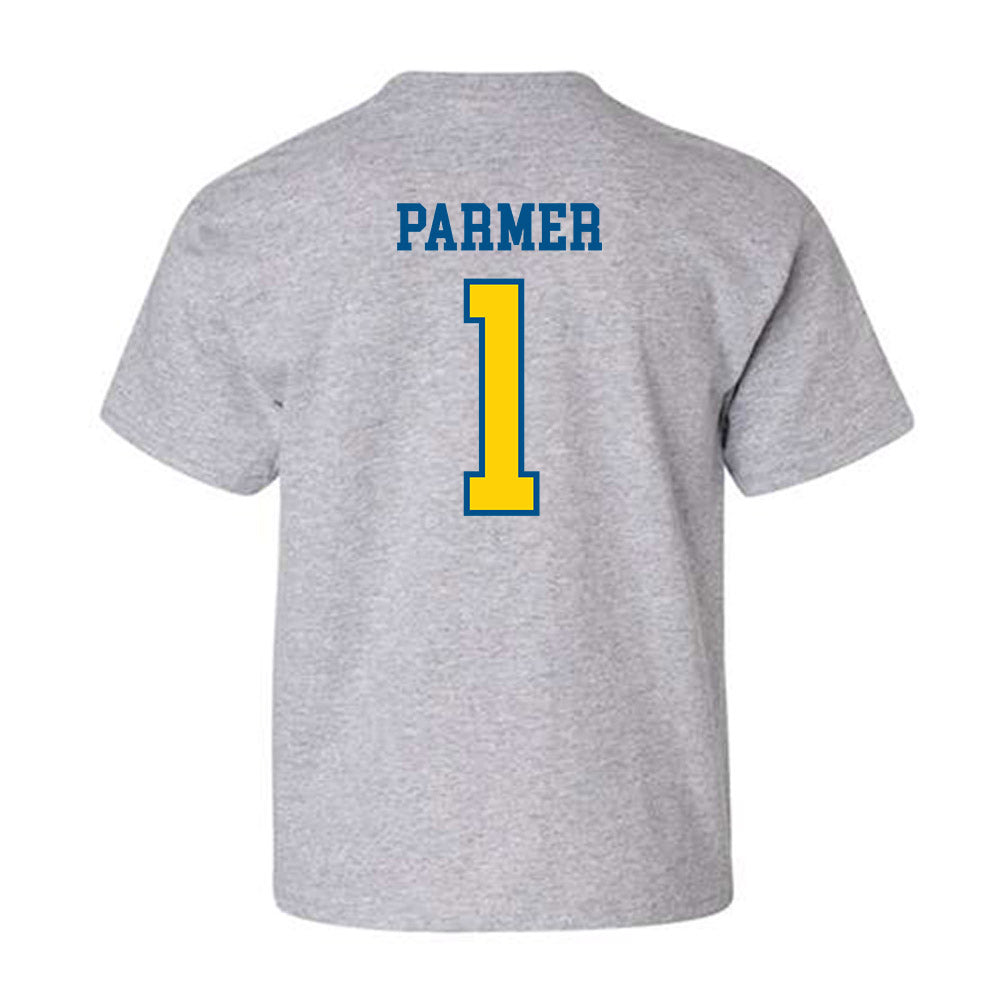 Delaware - NCAA Men's Lacrosse : Bennett Parmer - Sports Shersey T-Shirt-1