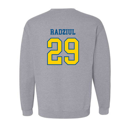 Delaware - NCAA Women's Lacrosse : Kennedy Radziul - Sports Shersey Crewneck Sweatshirt-1