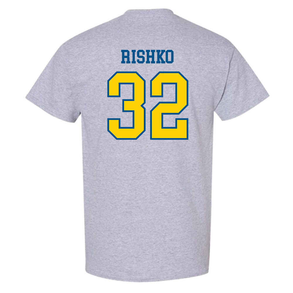 Delaware - NCAA Women's Lacrosse : Ella Rishko - Sports Shersey T-Shirt-1
