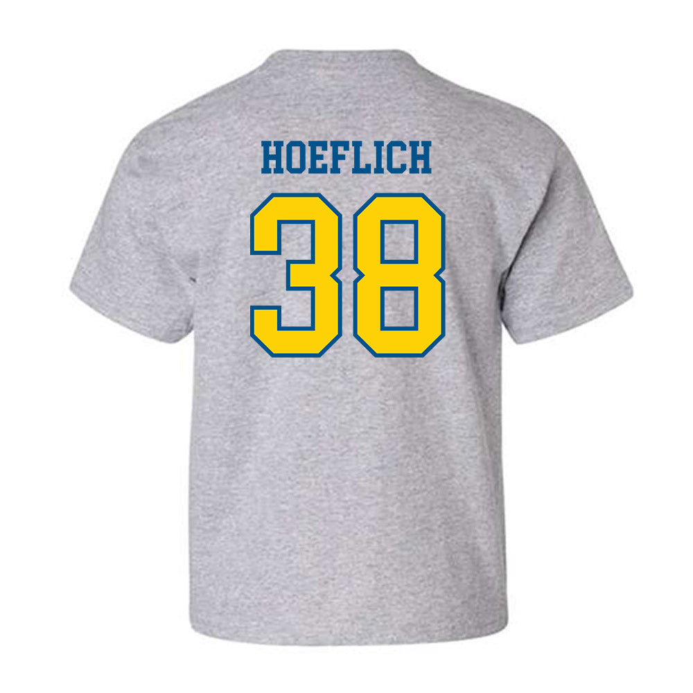 Delaware - NCAA Women's Lacrosse : Lara Hoeflich - Sports Shersey T-Shirt-1