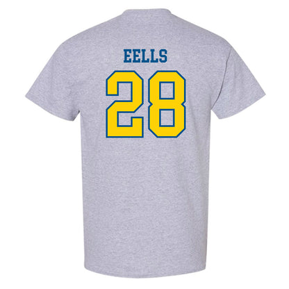 Delaware - NCAA Men's Lacrosse : Sean Eells - Sports Shersey T-Shirt-1