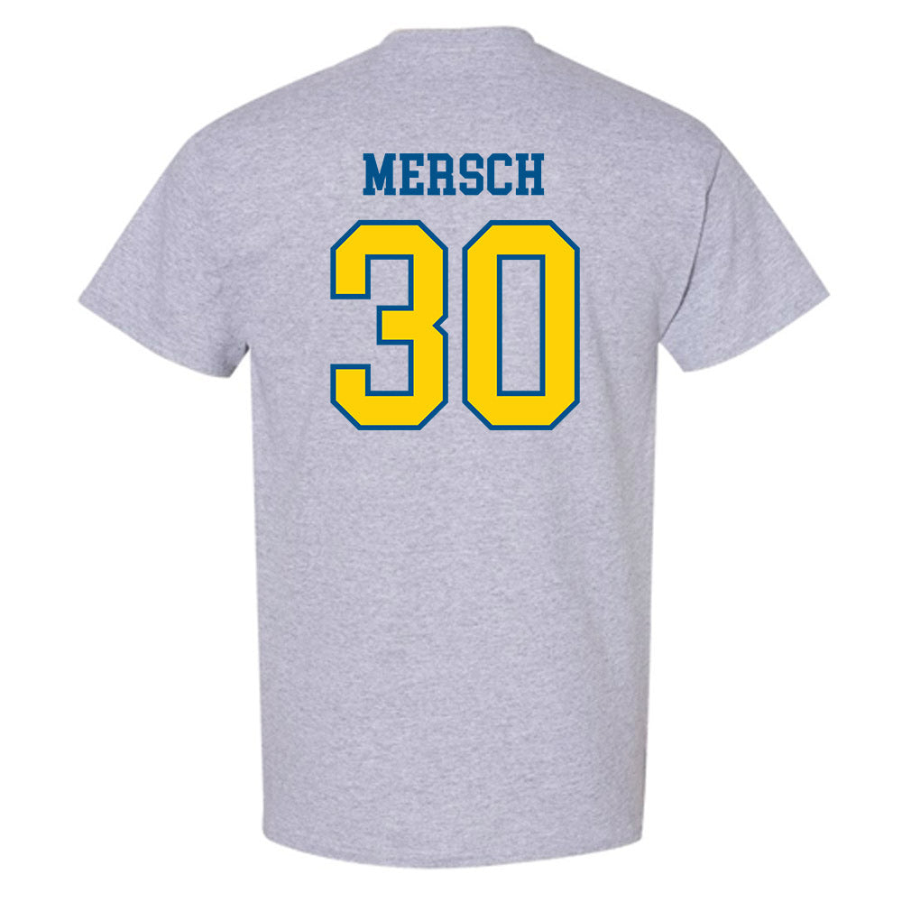 Delaware - NCAA Women's Lacrosse : Marina Mersch - Sports Shersey T-Shirt-1