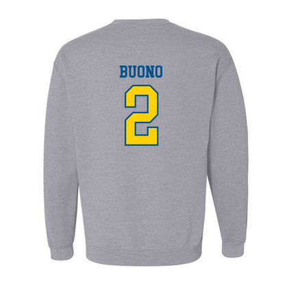Delaware - NCAA Women's Lacrosse : Grayson Buono - Sports Shersey Crewneck Sweatshirt-1