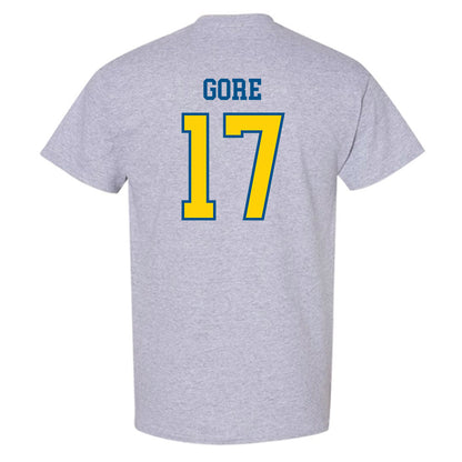 Delaware - NCAA Women's Lacrosse : Morgan Gore - Sports Shersey T-Shirt-1