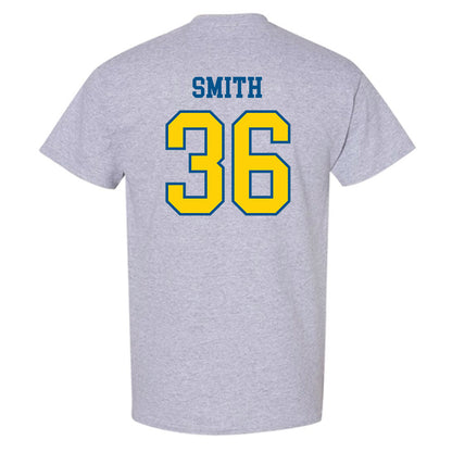Delaware - NCAA Men's Lacrosse : Maverick Smith - Sports Shersey T-Shirt-1