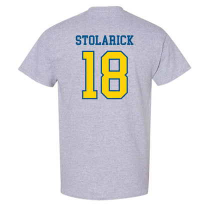 Delaware - NCAA Women's Lacrosse : Lena Stolarick - Sports Shersey T-Shirt-1