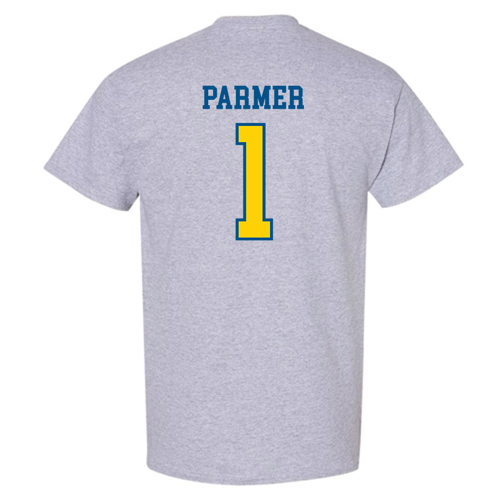 Delaware - NCAA Men's Lacrosse : Bennett Parmer - Sports Shersey T-Shirt-1