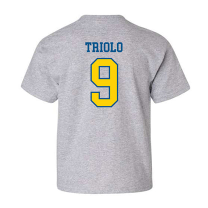 Delaware - NCAA Men's Lacrosse : Matt Triolo - Sports Shersey Youth-1
