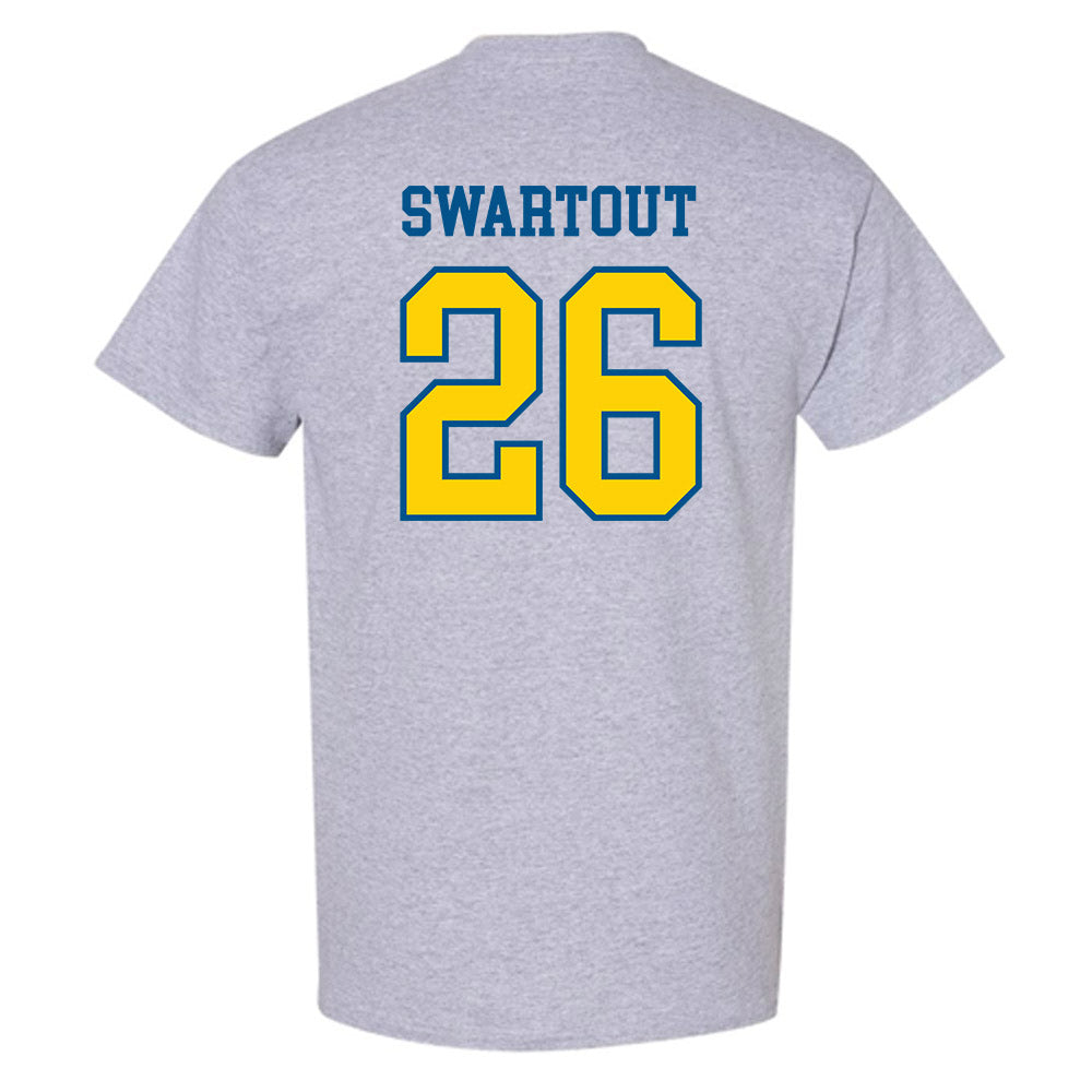 Delaware - NCAA Women's Lacrosse : Alison Swartout - Sports Shersey T-Shirt-1