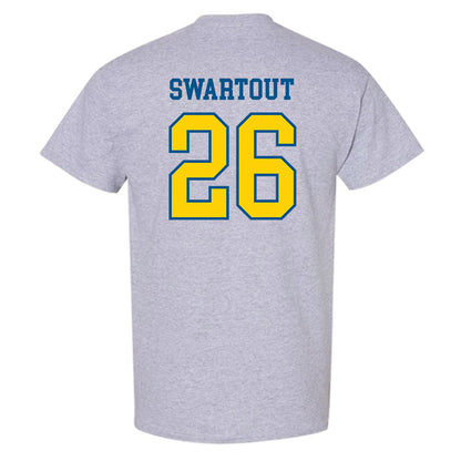 Delaware - NCAA Women's Lacrosse : Alison Swartout - Sports Shersey T-Shirt-1