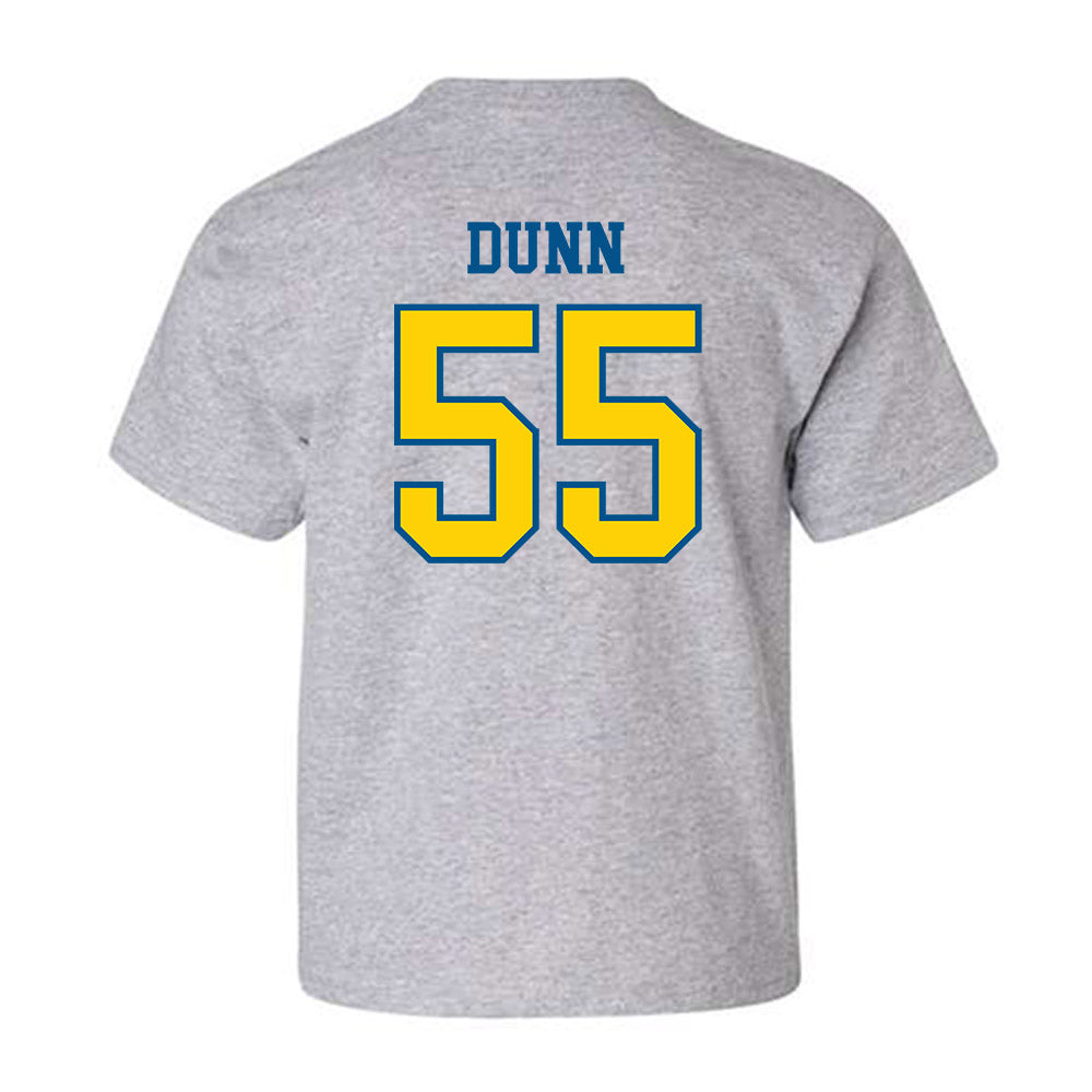 Delaware - NCAA Men's Lacrosse : Greyson Dunn - Sports Shersey Youth-1