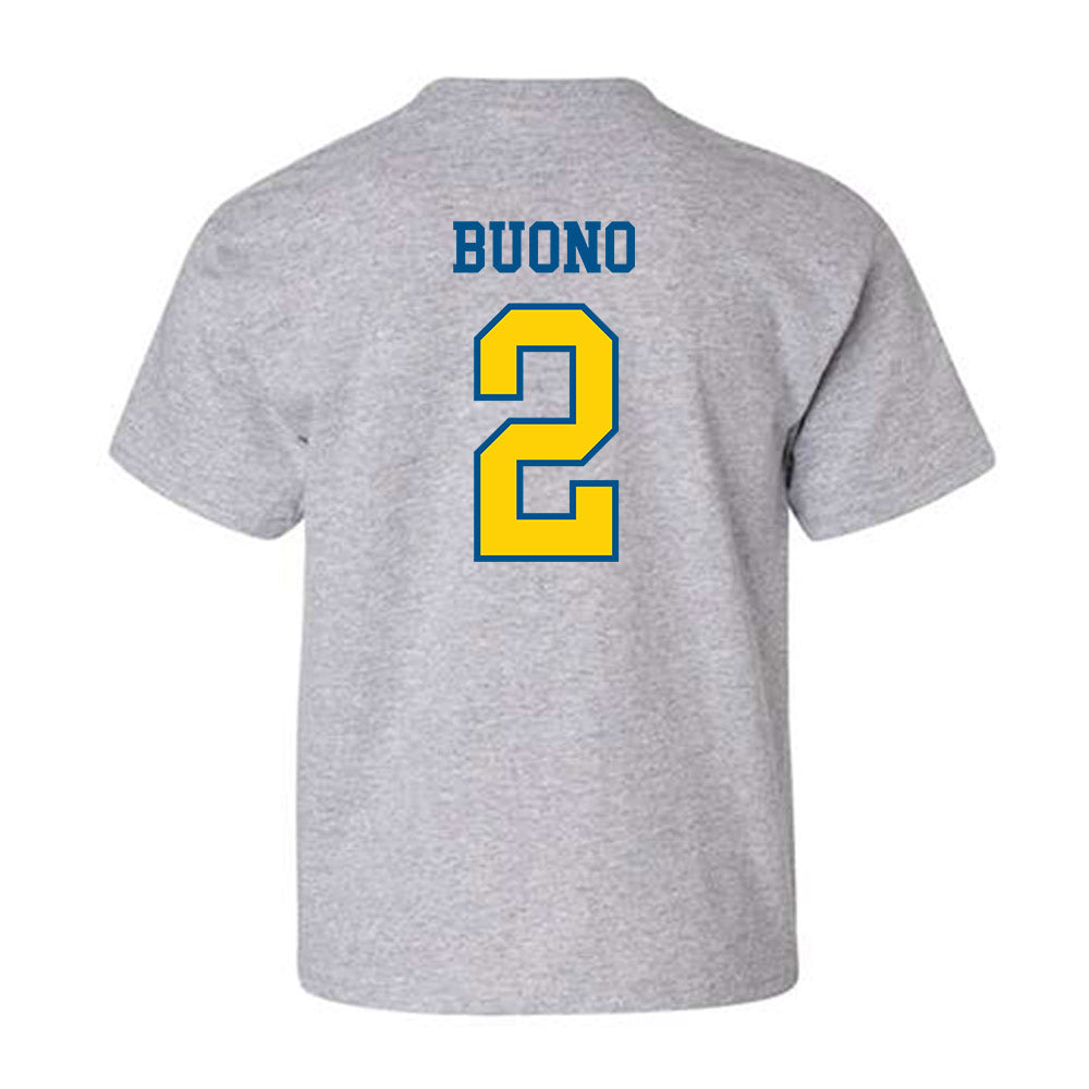 Delaware - NCAA Women's Lacrosse : Grayson Buono - Sports Shersey T-Shirt-1