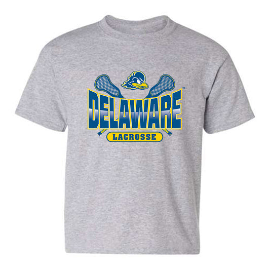 Delaware - NCAA Men's Lacrosse : John McCurry - Sports Shersey Youth T-Shirt