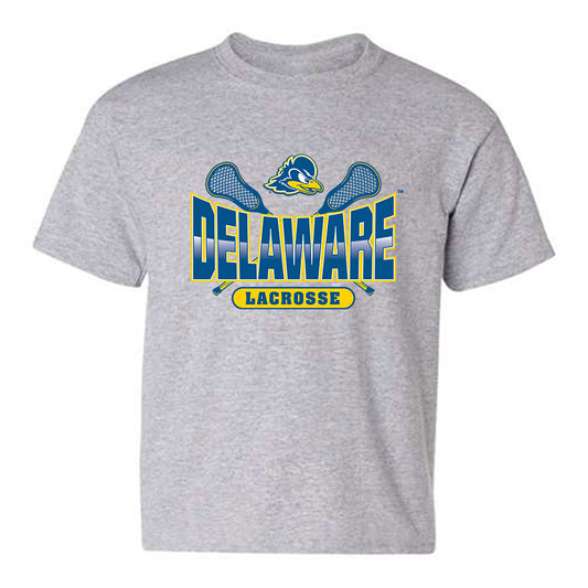 Delaware - NCAA Women's Lacrosse : Ashley Anne Braun - Sports Shersey Youth-0