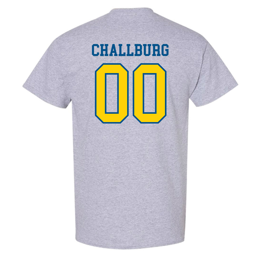 Delaware - NCAA Softball : Karli Challburg - Sports Shersey T-Shirt-1