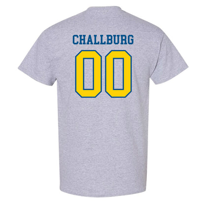 Delaware - NCAA Softball : Karli Challburg - Sports Shersey T-Shirt-1