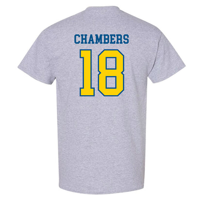 Delaware - NCAA Softball : Morgan Chambers - Sports Shersey T-Shirt-1