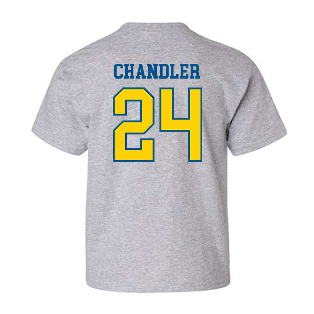 Delaware - NCAA Softball : Jamie Chandler - Sports Shersey Youth T-Shirt-1
