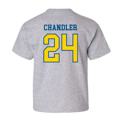 Delaware - NCAA Softball : Jamie Chandler - Sports Shersey Youth T-Shirt-1