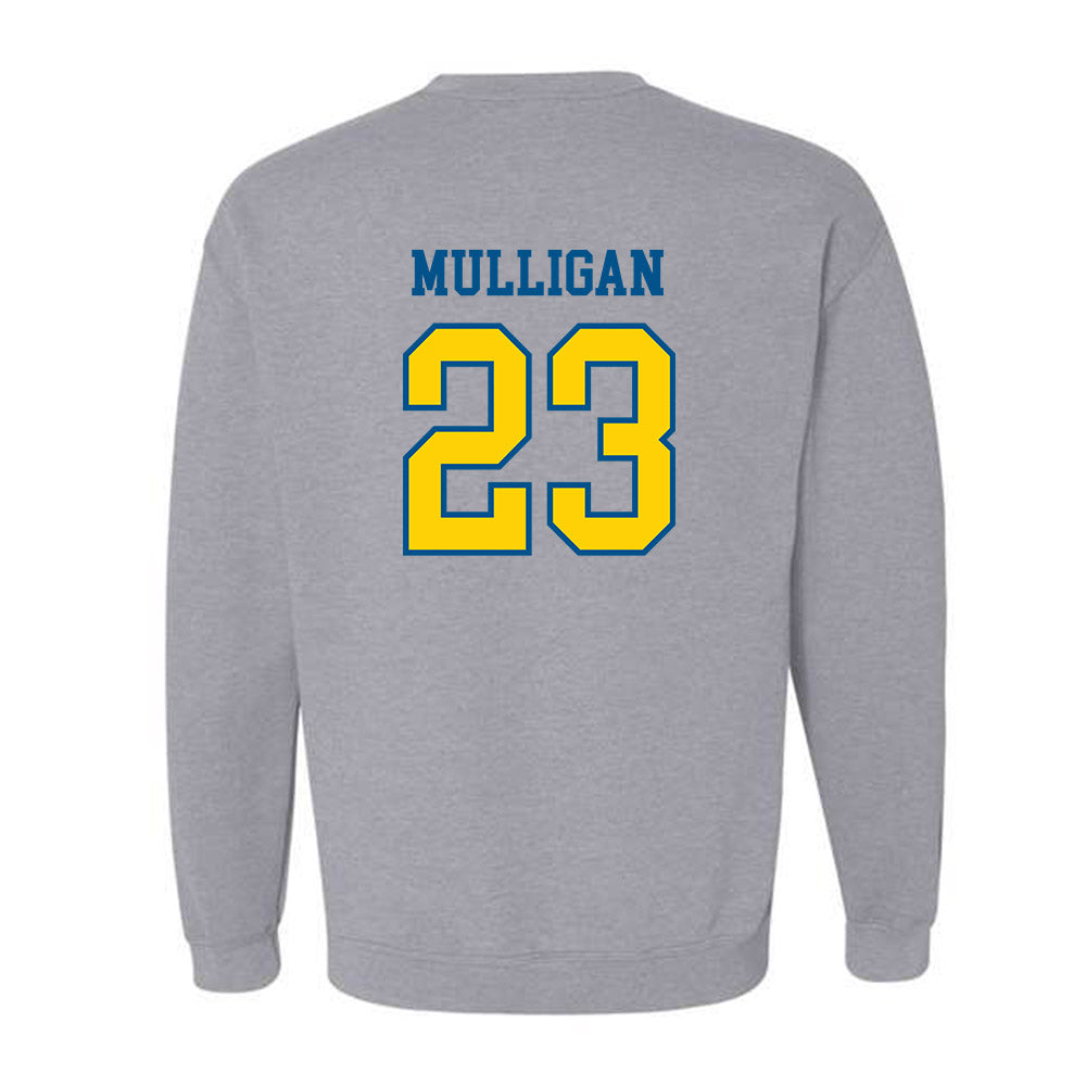 Delaware - NCAA Softball : Ellie Mulligan - Sports Shersey Crewneck Sweatshirt