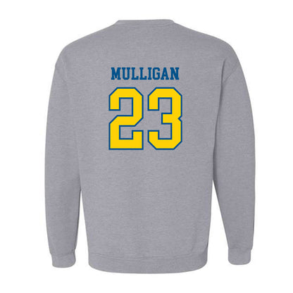 Delaware - NCAA Softball : Ellie Mulligan - Sports Shersey Crewneck Sweatshirt