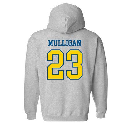 Delaware - NCAA Softball : Ellie Mulligan - Sports Shersey Hooded Sweatshirt