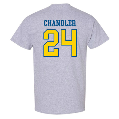 Delaware - NCAA Softball : Jamie Chandler - Sports Shersey T-Shirt-1