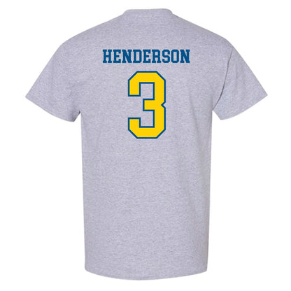 Delaware - NCAA Softball : Jordyn Henderson - Sports Shersey T-Shirt-1