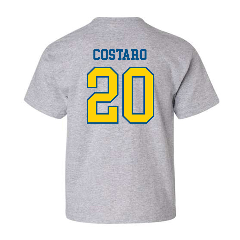 Delaware - NCAA Softball : Gianna Costaro - Sports Shersey Youth T-Shirt