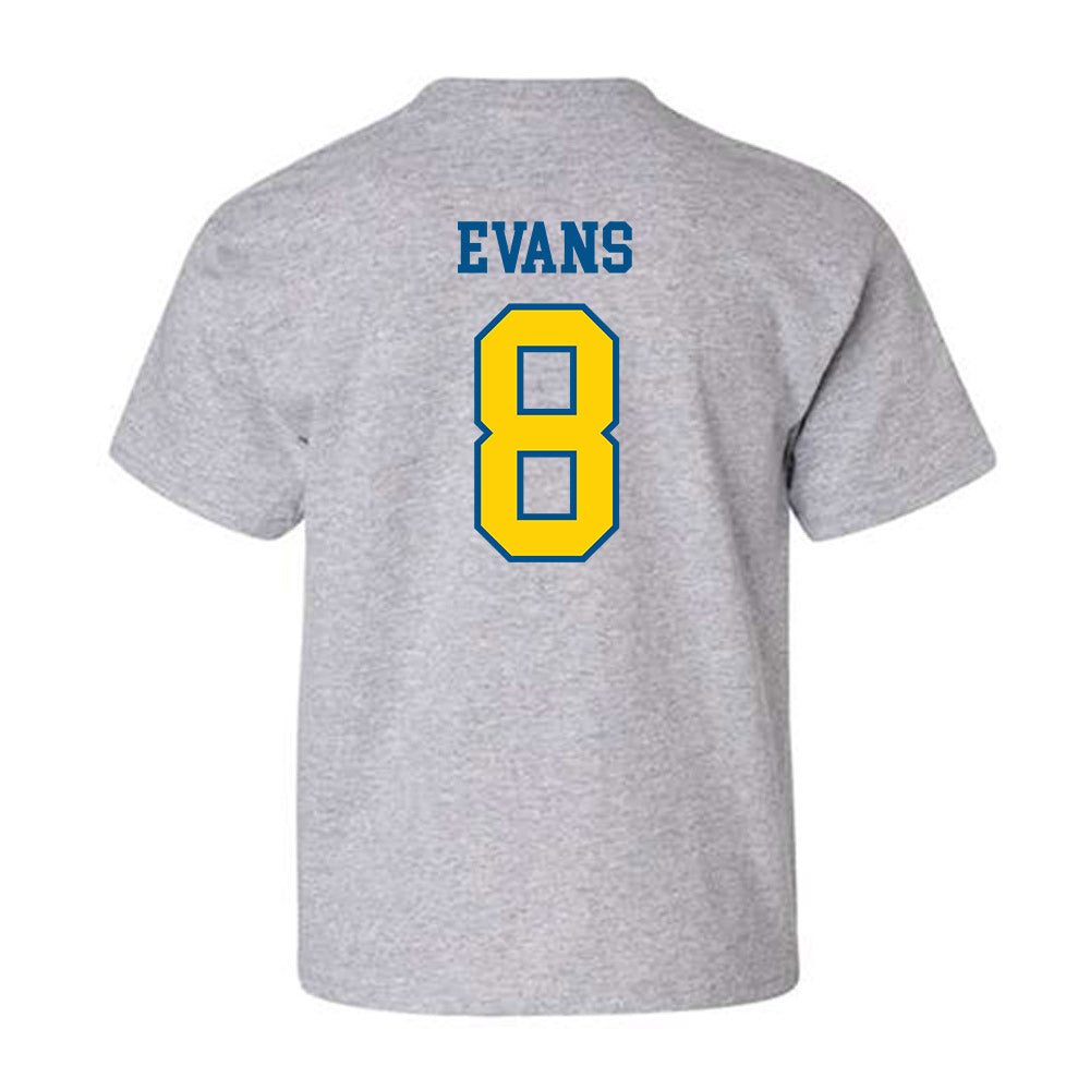 Delaware - NCAA Softball : Siena Evans - Sports Shersey Youth T-Shirt-1