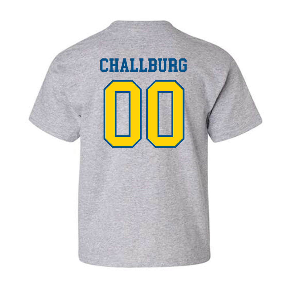 Delaware - NCAA Softball : Karli Challburg - Sports Shersey Youth T-Shirt-1