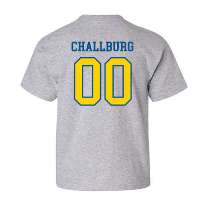 Delaware - NCAA Softball : Karli Challburg - Sports Shersey Youth T-Shirt-1