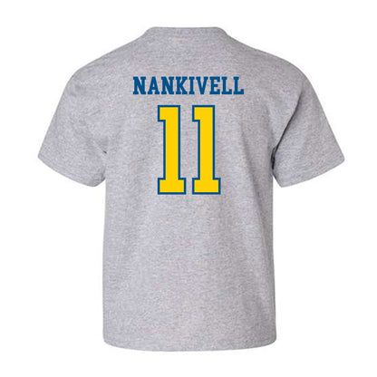 Delaware - NCAA Softball : Allie Nankivell - Sports Shersey Youth T-Shirt-1