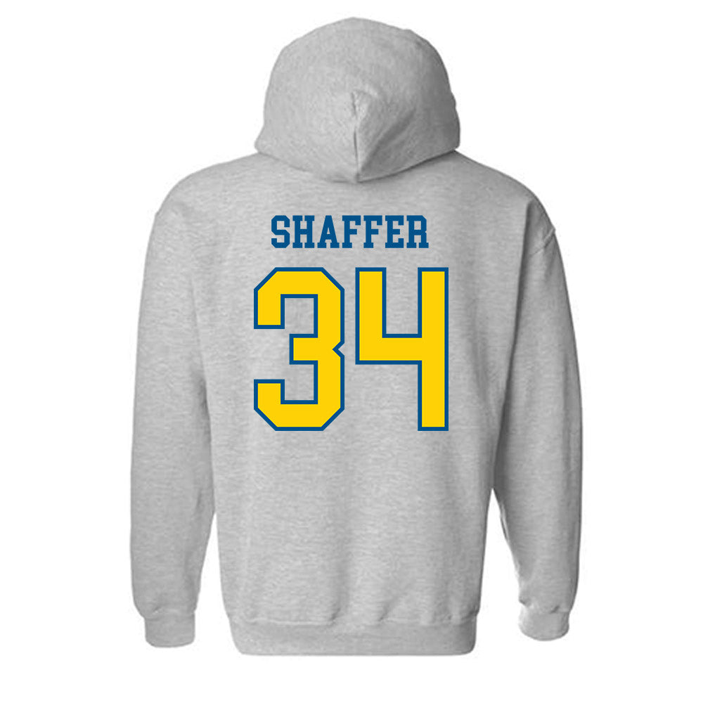 Delaware - NCAA Softball : Sydney Shaffer - Hooded Sweatshirt
