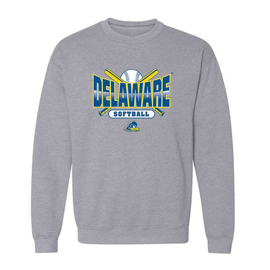 Delaware - NCAA Softball : Marlayna Capaldi - Sports Shersey Crewneck Sweatshirt
