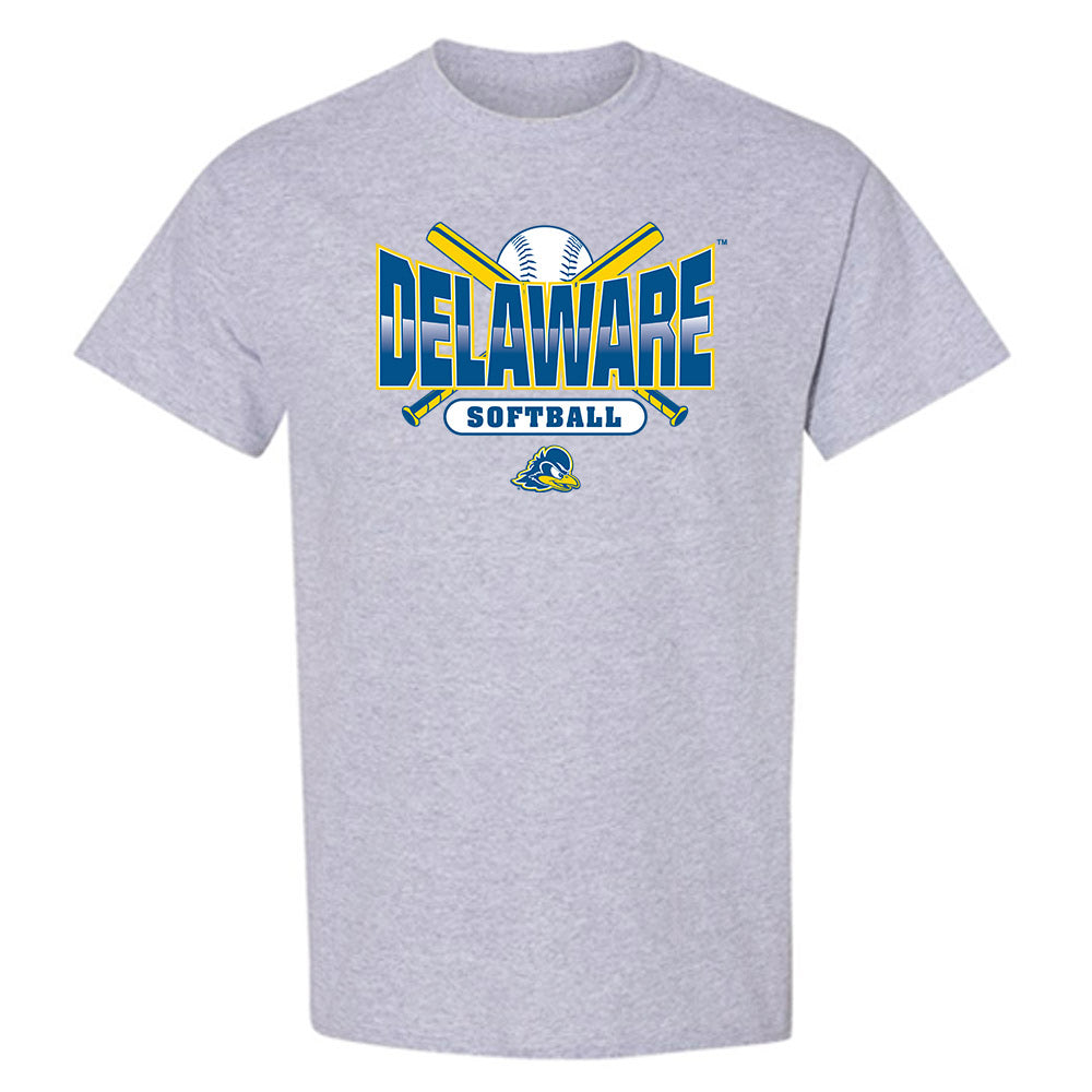Delaware - NCAA Softball : Gracie Jacobs - Sports Shersey T-Shirt